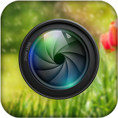 Blur Camera icon