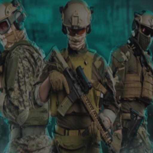 Militia Assault Shooter icon