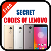 Lenovo Secret Codes icon