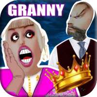 Barbi Granny Rich