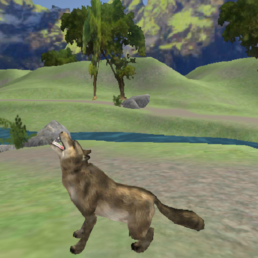 Wolf Hunter 2021: Offline Action Hunter Games 2021 icon