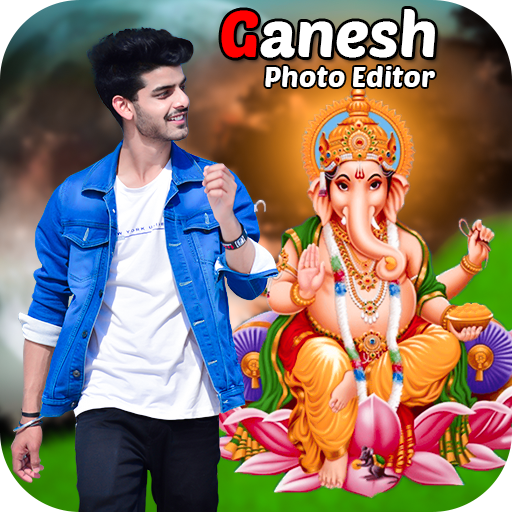 Ganesha Photo Editor - Ganesha Photo Frame icon