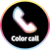 Color Call icon