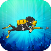 Big Shark Adventures icon