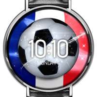 Soccer 3d Lite Watch Face