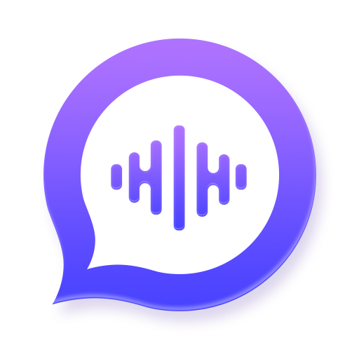 Yahlla-Group Voice chat Rooms icon