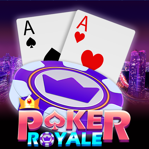 Poker Royale - Texas Holdem Poker icon