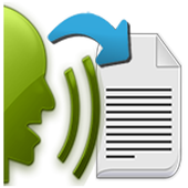 Voice To Text icon