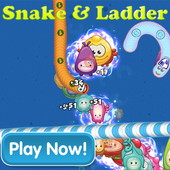 Worm Zone - Snake Ladder icon