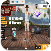 guide for free fire 2019:pub free icon