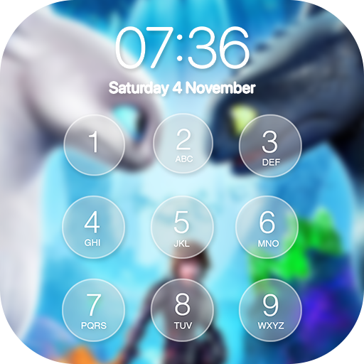 Dragon 3 HD Wallpapers icon