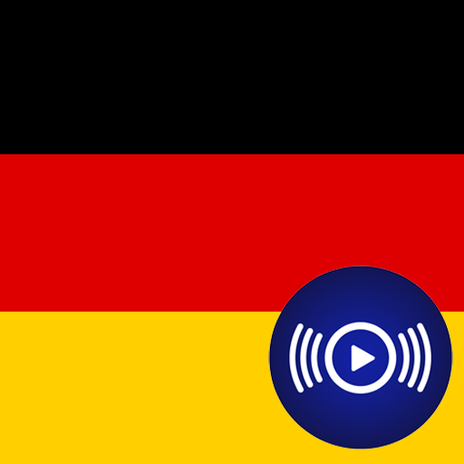 DE Radio - German Online Radios आइकन