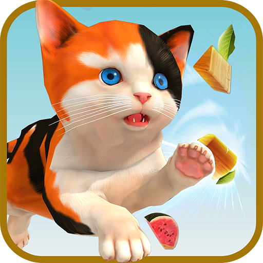 Cat Simulator: Kitten Adventure 2021 icon