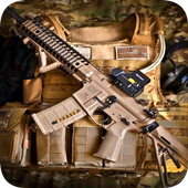 Weapon Wallpaper icon