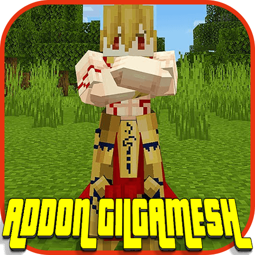 Addon Gilgamesh for Minecraft PE icon