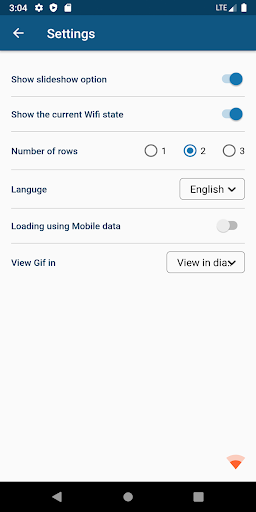 Gifs स्क्रीनशॉट 8