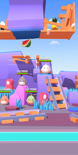 Fly Flap Bird Games 3D Online screenshot 6