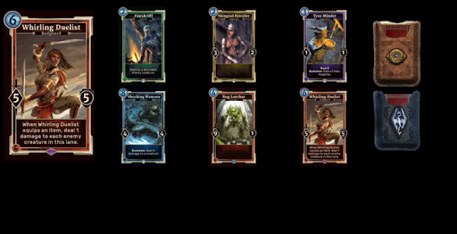 The Elder Scrolls: Legends - Pack Simulator screenshot 2
