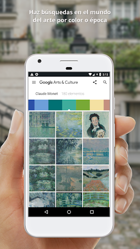 Google Arts & Culture screenshot 4