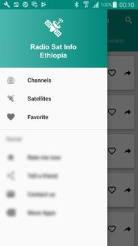 Radio Sat Info Ethiopia screenshot 5