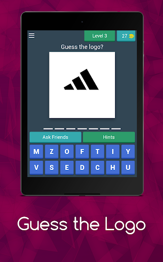 Logo Test: Guess Trivia game & world brands quiz screenshot 10