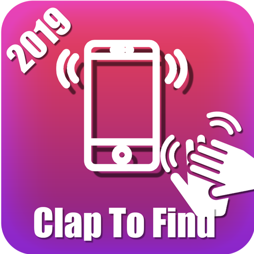 Clap To Find My Phone icon