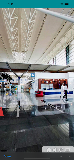 Oman Airports screenshot 6