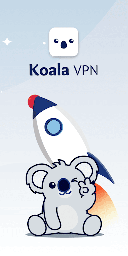 Fast VPN - VPN مجاني سريع وغير محدود , Koala 1 تصوير الشاشة
