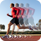 Slow Motion Video Editor icon