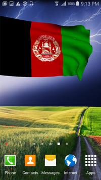 Afghanistan Flag (Wallpaper) screenshot 3