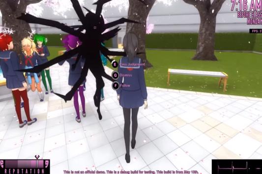 Guide For Yandere Simulator screenshot 2