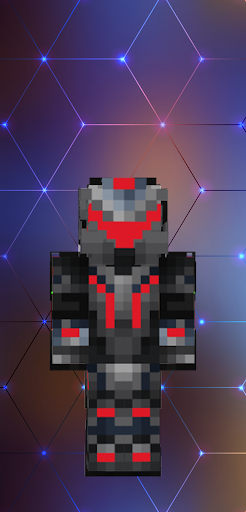 Robot Skin for Minecraft screenshot 5