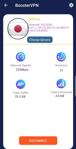 Booster VPN 2020 | Battery Saver | Phone Booster screenshot 7
