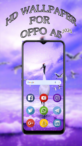 Theme for oppo A5 2020 | launcher for oppo a5 2020 screenshot 4