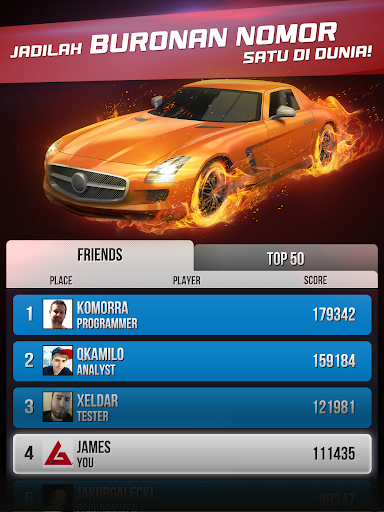 Highway Getaway - Mobil balap screenshot 11