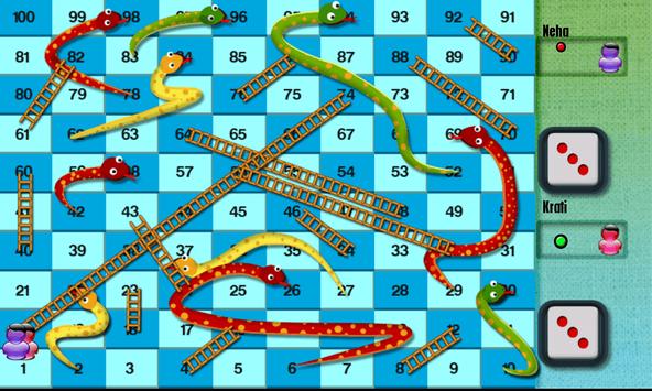 Snakes  and Ladders screenshot 6