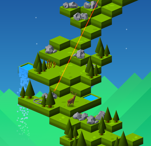 Jumpy Deer screenshot 4