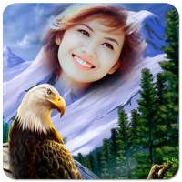 Animal Photo Frame on 9Apps