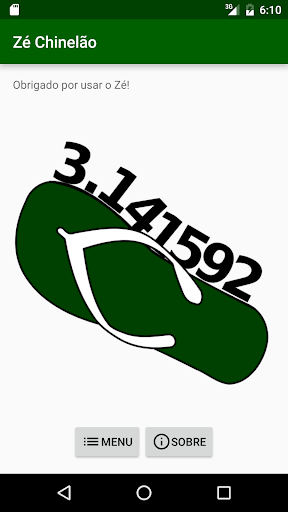 Matemática Passo a Passo - Zé Chinelão screenshot 1