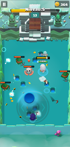 Archer héros screenshot 1