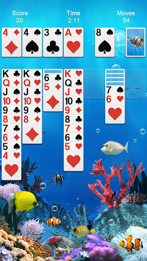 Solitario screenshot 2