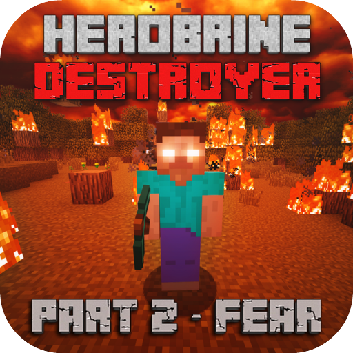 Mod Herobrine Destroyer 2 icon