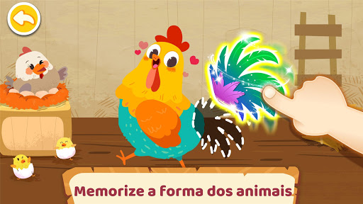 Pequeno Panda: Família animal screenshot 3