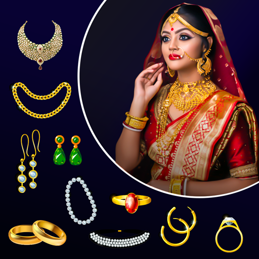 Jewellery Photo Editor icon