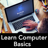 Learn Computer Basics icon