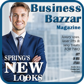 Magazine Photo Cover Maker icon