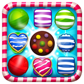 Candy Sweet Mania icon
