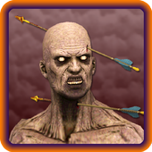 Torture 💀 dismember zombie icon