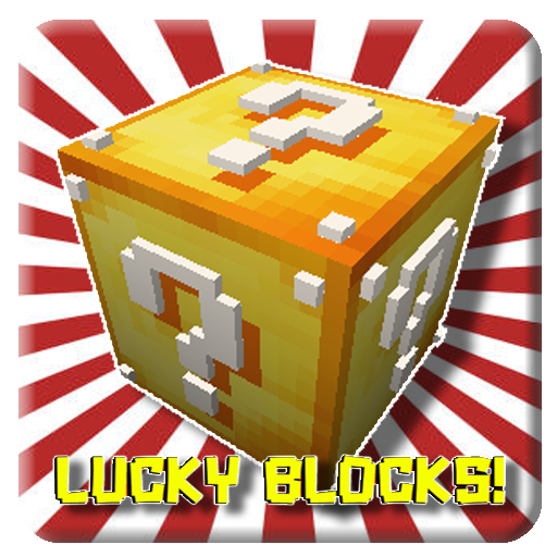 Minecraft: Lucky Block Mods for MCPE icon