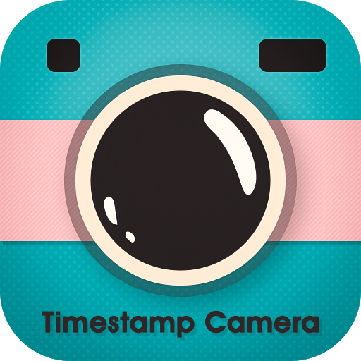 Timestamp Camera - Date,Time,Location Stamp Camera icon